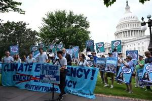 ‘A better future is possible’: Youths sue Trump over climate change