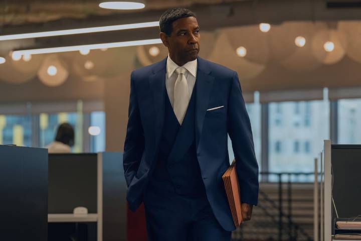En streaming. Denzel Washington, en un tenso policial con un fuerte dilema moral y una demoledora crítica