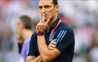 Scaloni define el 11 titular de Argentina vs. Ecuador y hay sorpresa: «Va a cambiar»