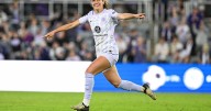 Racing Louisville midfielder Savannah DeMelo suffers medical emergency during matchup