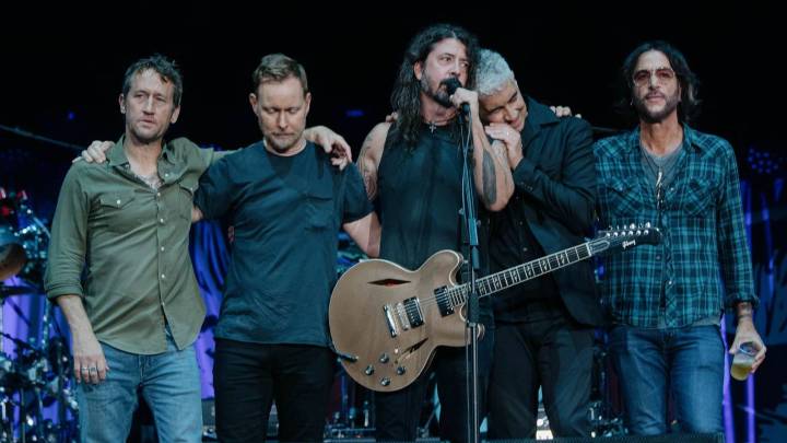 Foo Fighters Tease Upcoming New Music With New Instagram Post