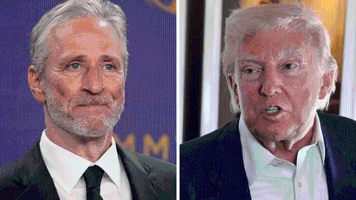 Jon Stewart: ‘We have another fun, hilarious, administration