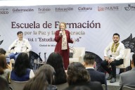 Justifica Noroña compra de casa por 12 mdp; "no tengo obligación de ser austero"