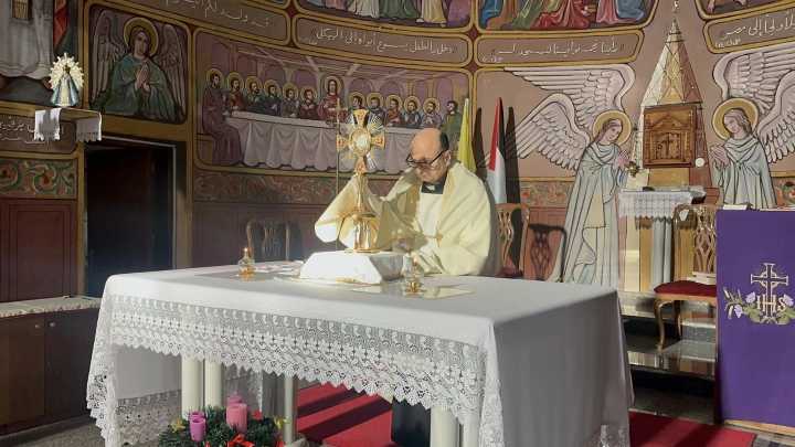 Gaza churches provide shelter and hope amid escalating conflict