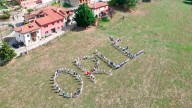 El pueblo que se niega a que le cambien el nombre por la toponimia en asturiano: "Ningún vecino dice Orllé"