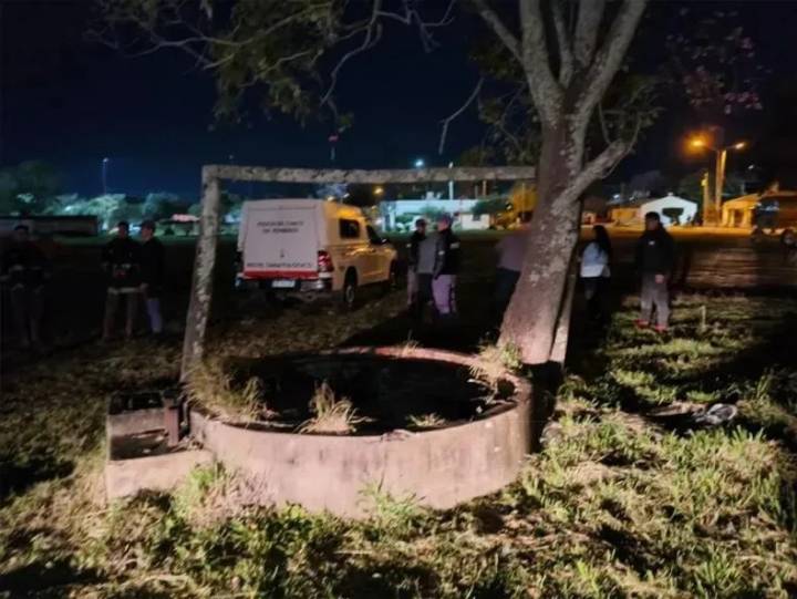 La Tigra: hallaron muerto en un pozo al hombre que estaba desaparecido desde el lunes