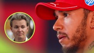 Nico Rosberg finds surprise motive behind Lewis Hamilton swapping Mercedes for Ferrari
