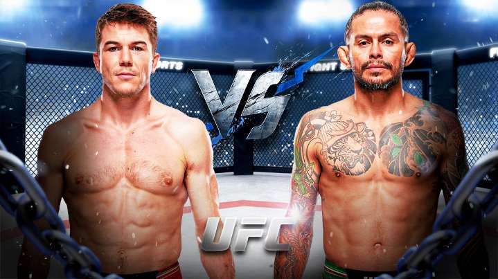 Alexander Hernandez vs Diego Ferreira prediction, odds, pick for Noche UFC