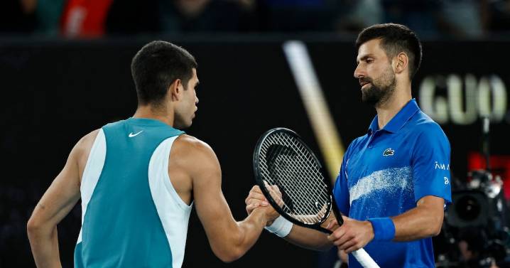 Dónde y a qué hora ver Novak Djokovic vs. Carlos Alcaraz en las semifinales del US Open