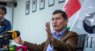 Harvey Colchado denuncia amenazas y reglaje en su contra