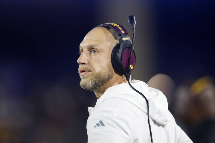 Bryce Underwood ‘overhyped’? Central Michigan coach didn’t get his wish