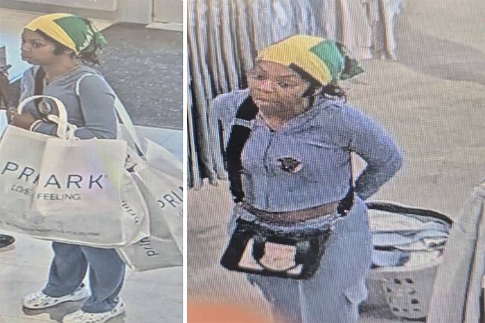 Shoplifter Strikes at Lake Grove Clothing Store; Police Seeking Help to ID Suspect