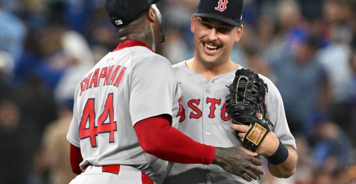 Game 158: Red Sox at Blue Jays, Crochet vs. Scherzer