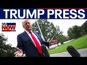 Trump on government shutdown layoffs & more