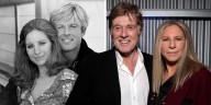 Barbra Streisand Reflects on Her Last Encounter with Robert Redford