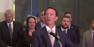 Gov. Landry backs Trump sending federal resources to fight crime Louisiana, but gives no timeline