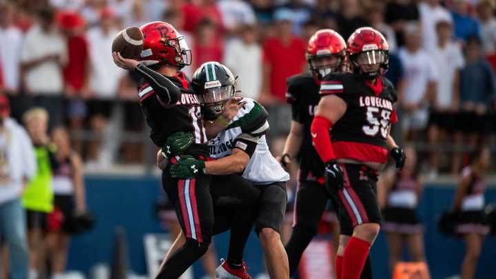 Northern Colorado high school football scores, schedule for Week 2