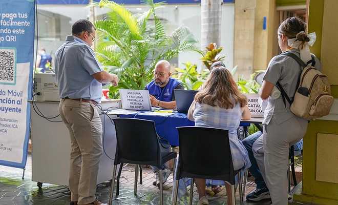 Feria Tributaria para pagar el predial 2025 