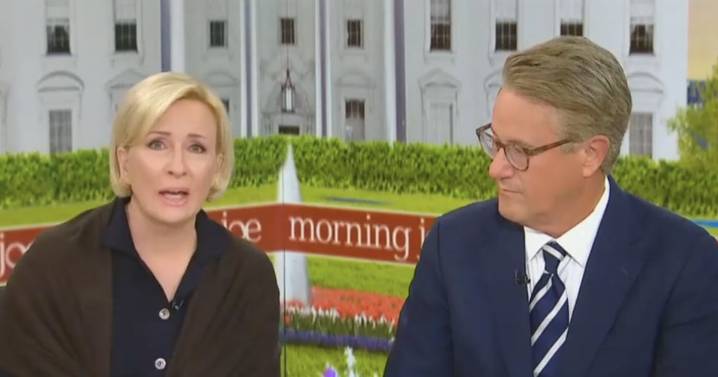 ‘Morning Joe’ Co-Host Chokes Up in Emotional Plea for Unity on 9/11