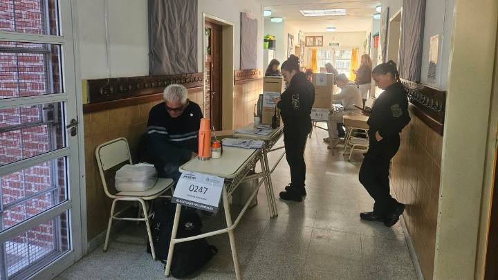 Con expectativa, comenzaron las elecciones provinciales en la región