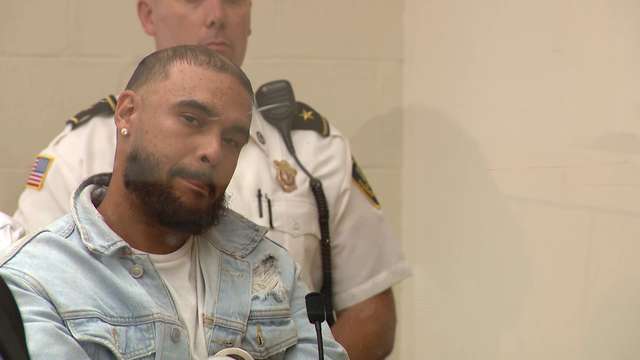 Mass. man accused of striking police officer, pushing child from car while OUI