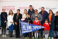 Está Zacatecas entre los 10 estados más beneficiados por “La Escuela es Nuestra”
