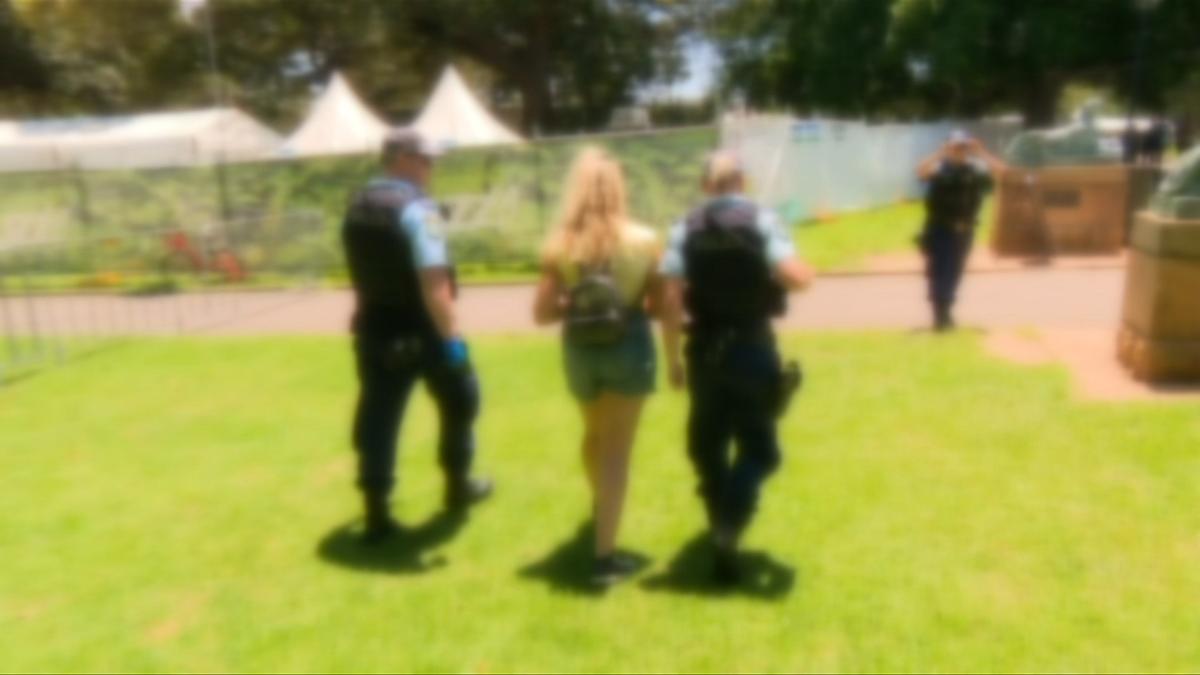 Supreme Court rules festival strip search was assault in landmark case
