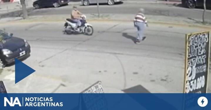 Córdoba: lo buscaban desde hace días por atropellar a una jubilada y fue detenido