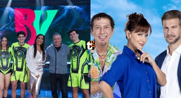 ¡Salió el rating! EEG vs. Eres mi bien: ¿Qué programa fue más visto esta semana y fue el preferido? Una de ellas superó los 18 puntos de rating y fue el programa en vivo más visto de la televisión.