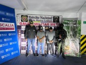 Ejército asesta duro golpe a la extorsión en Villavicencio
