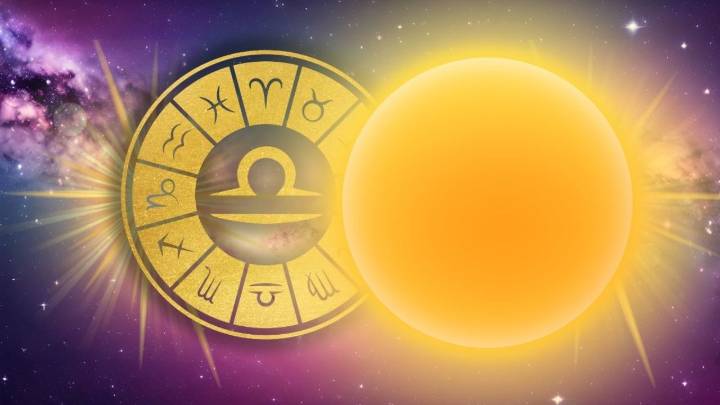 Los 4 signos beneficiados por la energía cósmica del ingreso del Sol en Libra