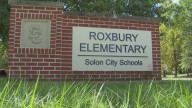 Roxbury Elementary students continue learning at temporary Chagrin Falls location amid  asbestos cleanup