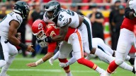 NFL Week 2 Takeaways: Eagles stymie Mahomes again, put Chiefs in early hole