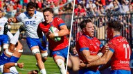 Mira el espectacular último try de los "Cóndores" y los festejos tras paso de Chile al Mundial de rugby La selección va a la cita planetaria por segunda vez consecutiva.