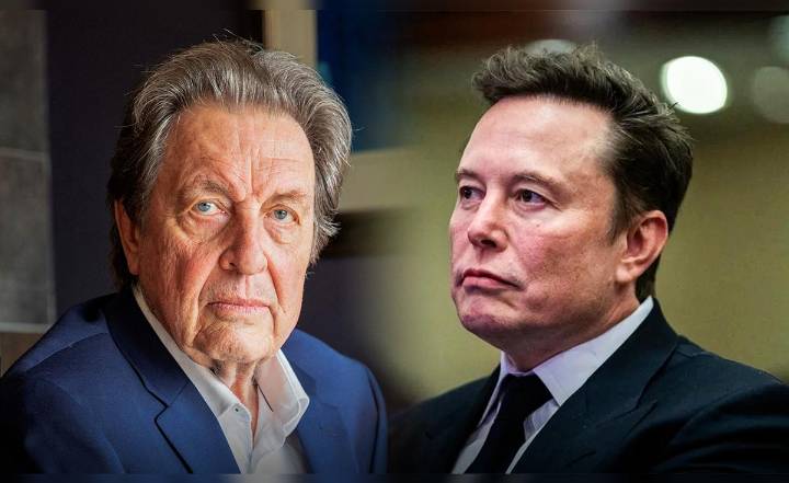 Padre de Elon Musk fue acusado de abuso sexual contra al menos 5 niños de su familia, según The New York Times