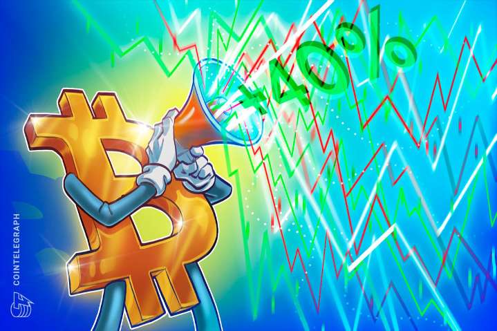 Bitcoin podría alcanzar los 160.000 dólares en octubre