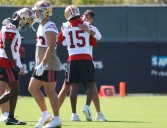 Top 5 takeaways from 49ers’ Kyle Shanahan ahead of season opener in Seattle; Jennings to play
