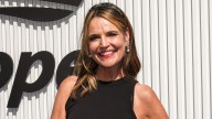 Today Show's Savannah Guthrie Is Downright Unrecognizable Rocking Her Natural Hair Color