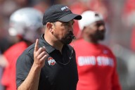 Tensions Rise for Ryan Day as 4-Star OSU Target Nearly Confirms College Football Destination Ryan Day's four-star Class of 2027 recruiting target makes major admission pertaining to rival football pro
