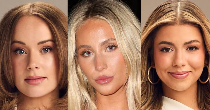 'Dancing With the Stars' season 34 cast: See the celebrities hitting the dance floor