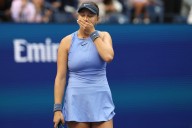 Tennis: One of the greatest comebacks ever just rocked the U.S. Open.