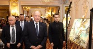 Jardins d'Arménie launches in Monaco, Bringing Armenian Heritage to Europe