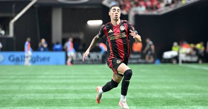 Miguel Almirón fulfills dream of helping Paraguay qualify for World Cup