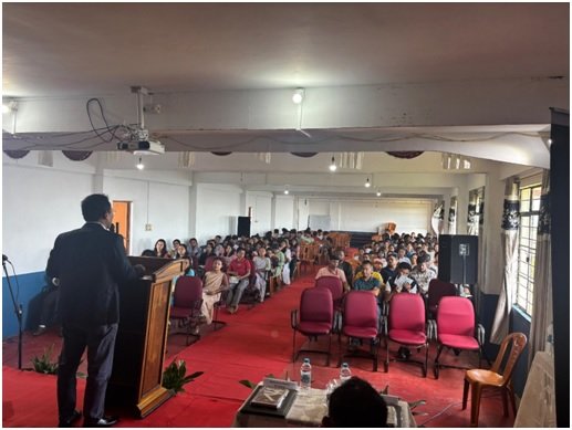 Financial literacy cum FI camp held in Mawsynram