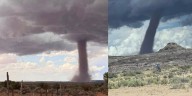 Tornado on Navajo Nation destroys 3 homes in Utah