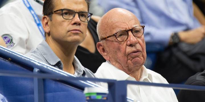 Trump suggests Murdochs will have role in new TikTok deal