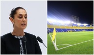 “Sería bueno que se denunciara”: Claudia Sheinbaum opina sobre el tema de América y la alcaldía Benito Juárez