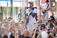 Machine Gun Kelly announces 2025