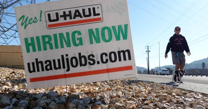 The U.S. labor market added 911,000 fewer jobs than earlier reported, BLS says