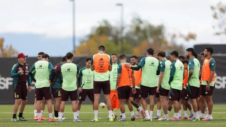 México y Corea comparten visión de recambio previo a su duelo